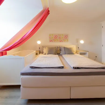 Σπίτι διακοπών Haff Huus *