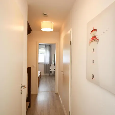 Haff Huus Σπίτι διακοπών *