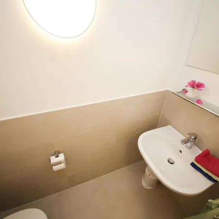 Σπίτι διακοπών Haff Huus Haffkrug