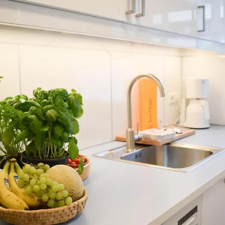 Σπίτι διακοπών Haff Huus *