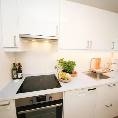 Σπίτι διακοπών Haff Huus *