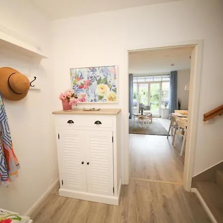 Haff Huus Σπίτι διακοπών Haffkrug