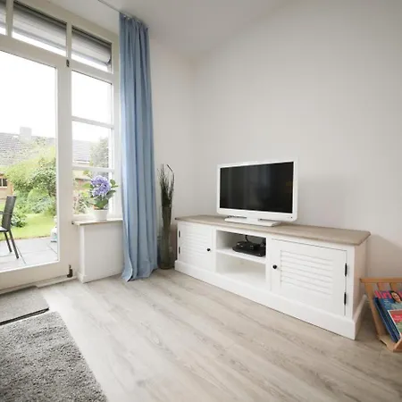 Σπίτι διακοπών Haff Huus Haffkrug