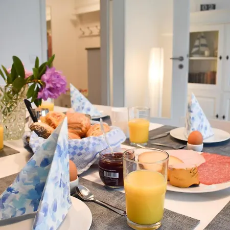 Haff Huus Σπίτι διακοπών