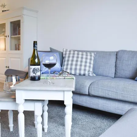 Σπίτι διακοπών Haff Huus Haffkrug