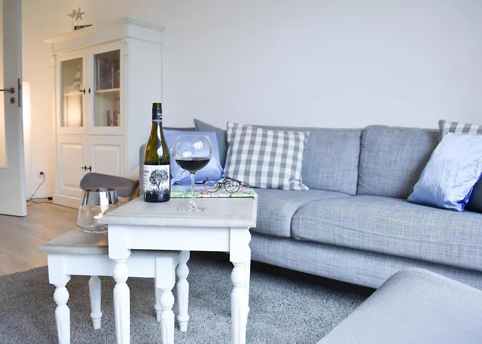 펜션 Haff Huus 하프크루그